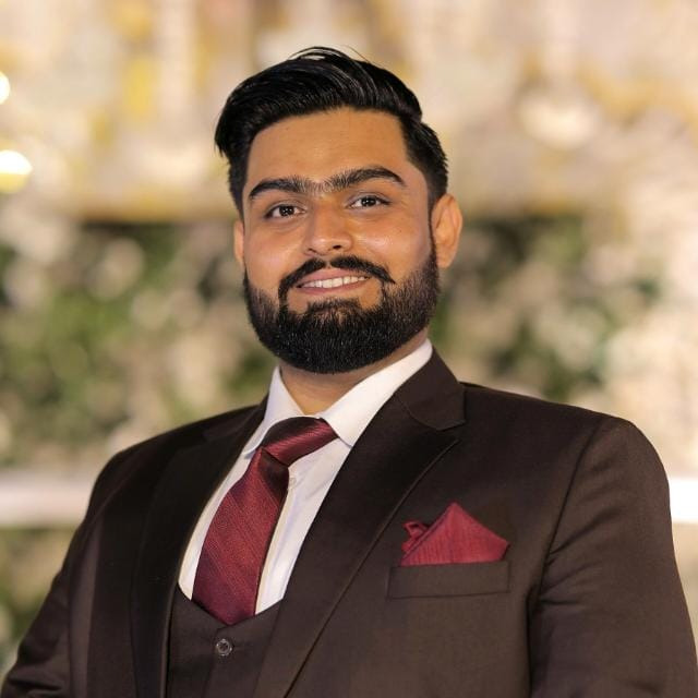 Abdul Rafay - CEO