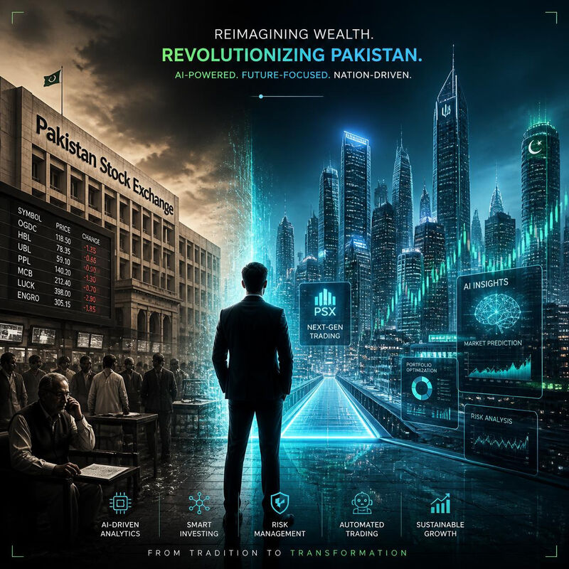 Next-Gen Trading PSX